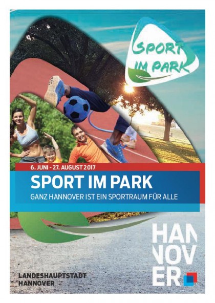 Sport im Park Programm